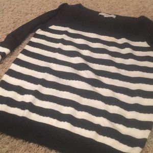 Ann Taylor Loft striped sweater